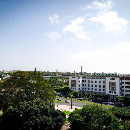 Az Hotel Des Arts Rabat Extérieur photo