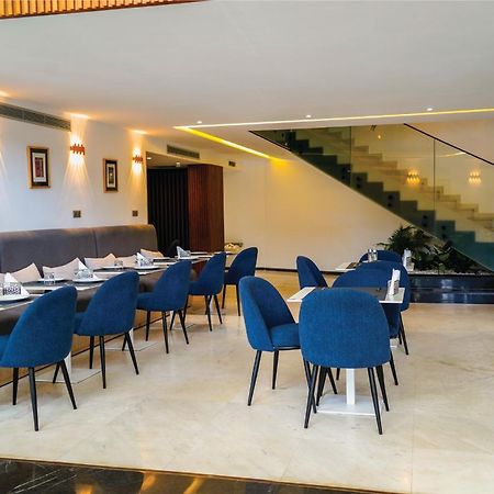 Az Hotel Des Arts Rabat Extérieur photo