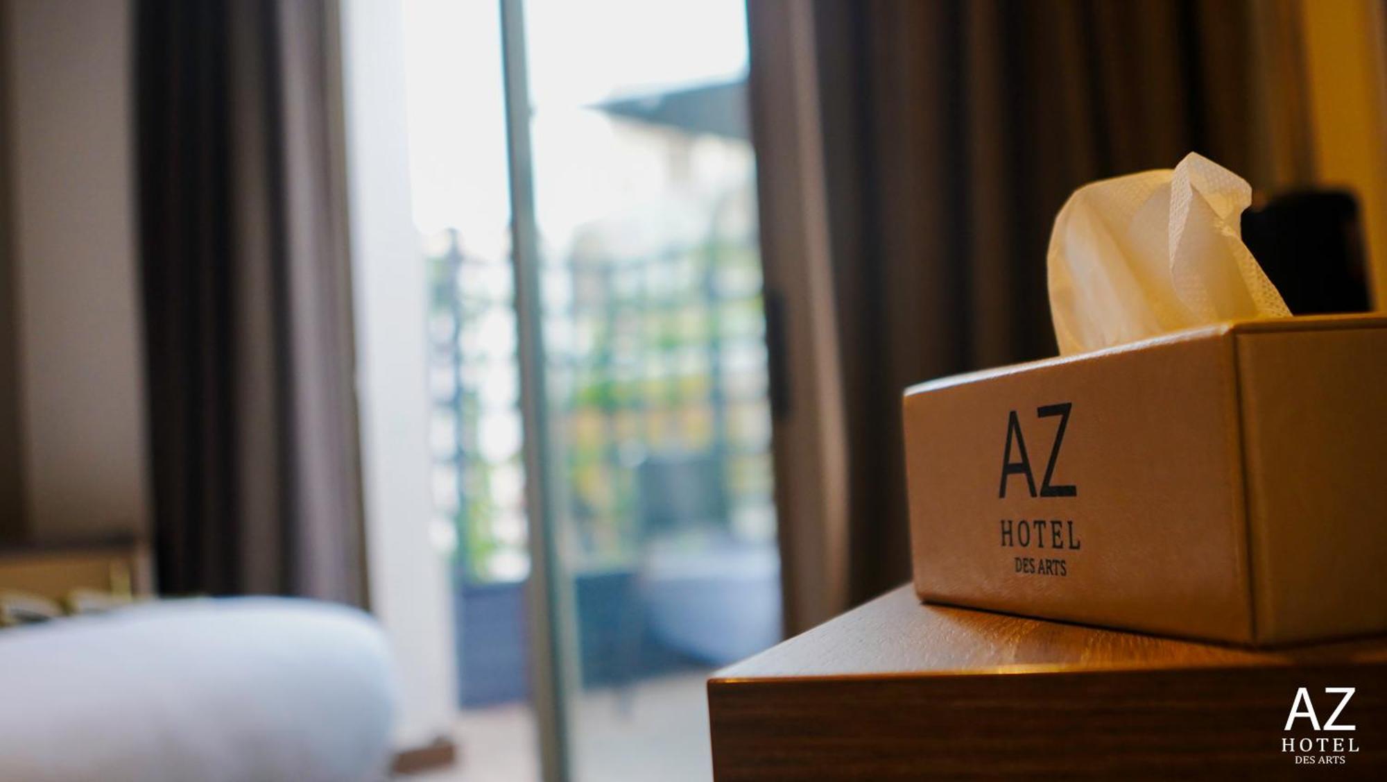 Az Hotel Des Arts Rabat Extérieur photo