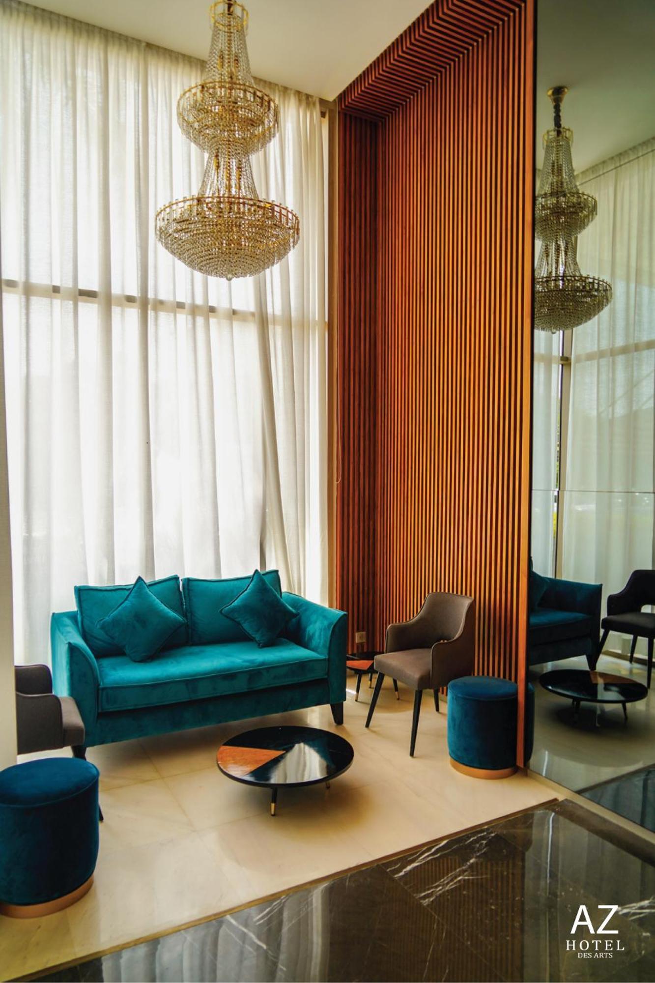 Az Hotel Des Arts Rabat Extérieur photo