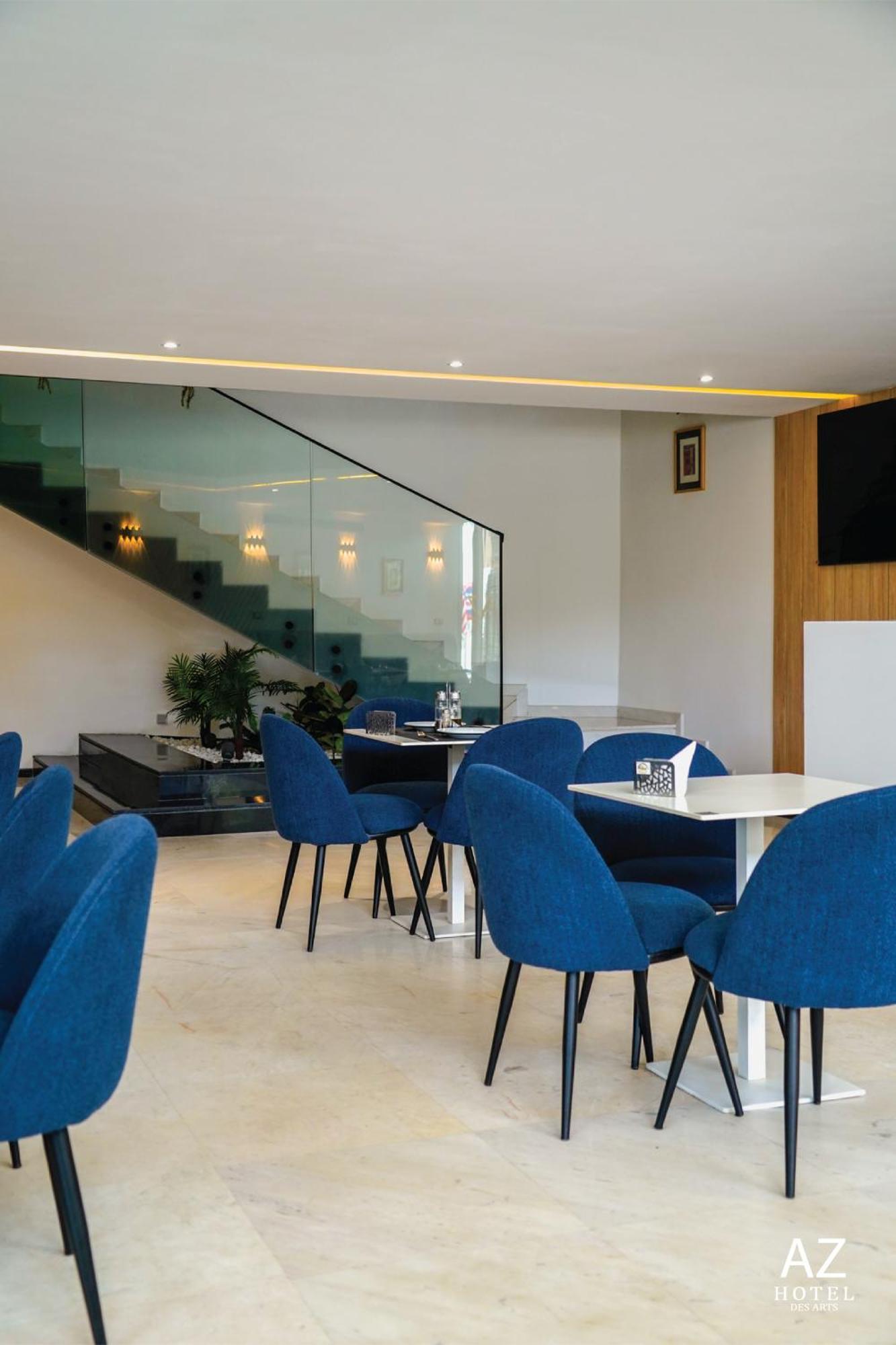 Az Hotel Des Arts Rabat Extérieur photo