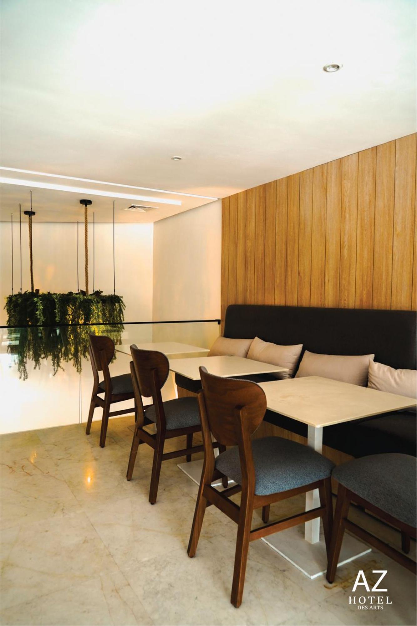 Az Hotel Des Arts Rabat Extérieur photo