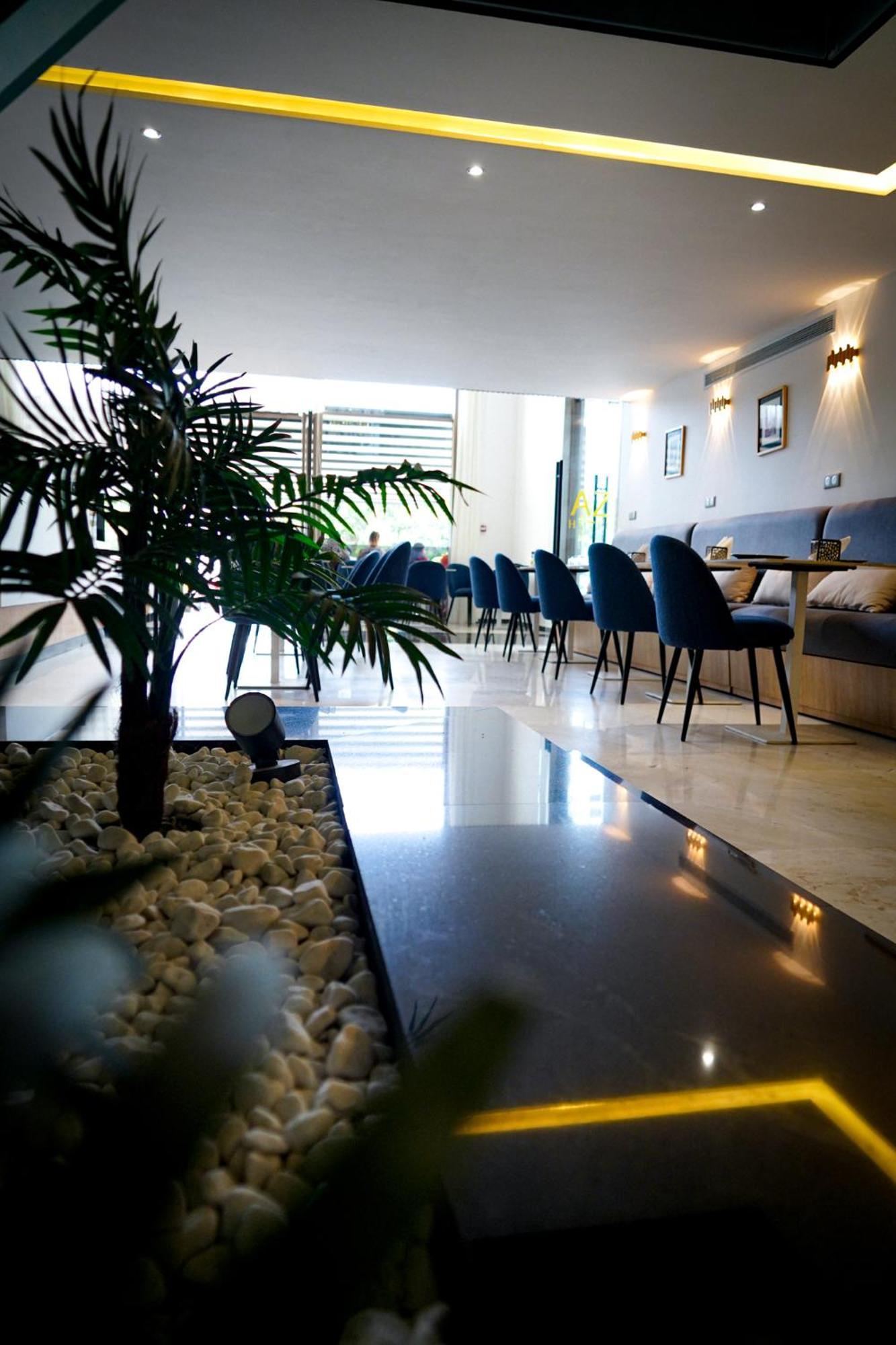 Az Hotel Des Arts Rabat Extérieur photo