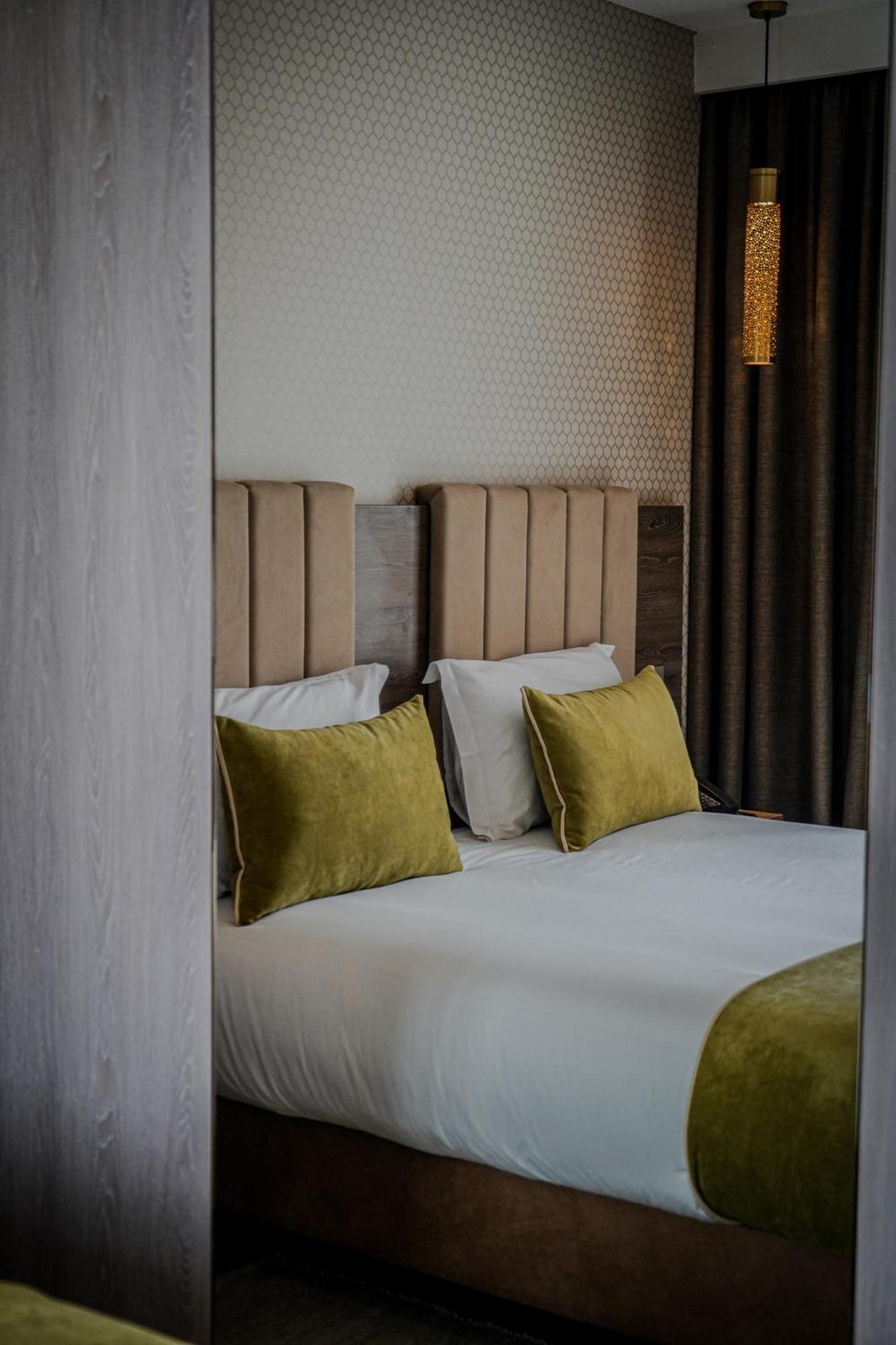 Az Hotel Des Arts Rabat Extérieur photo