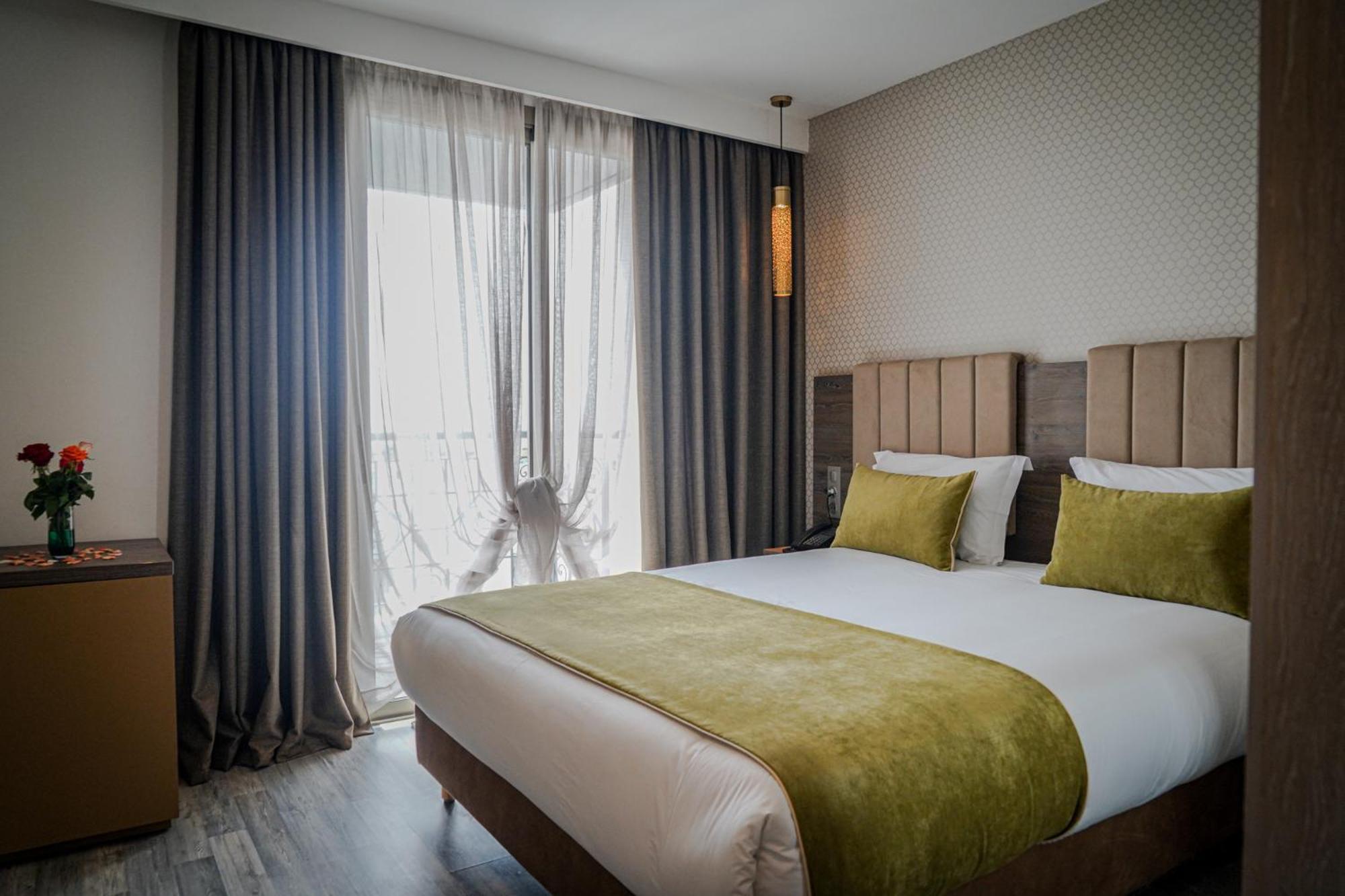 Az Hotel Des Arts Rabat Extérieur photo