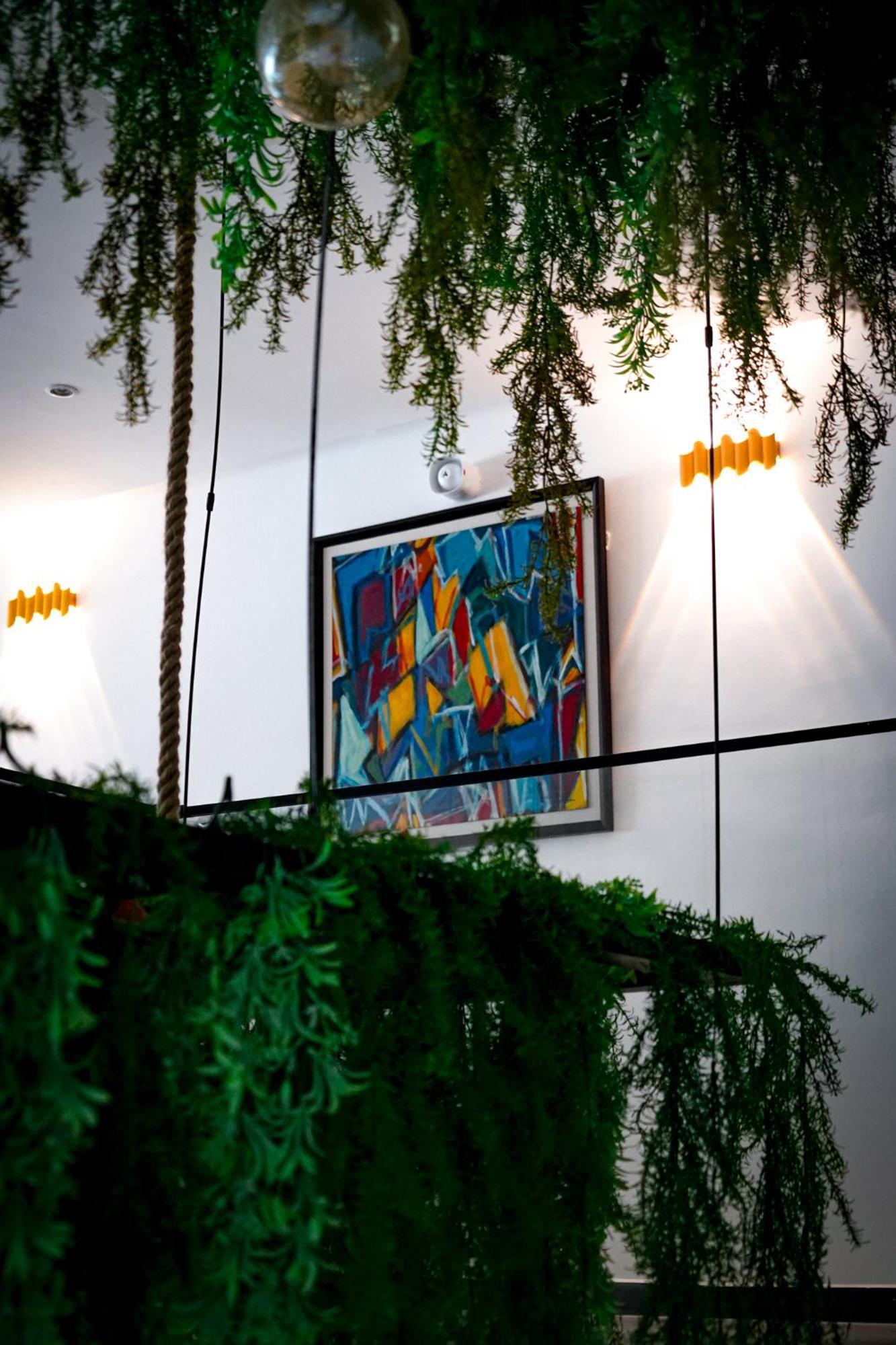 Az Hotel Des Arts Rabat Extérieur photo